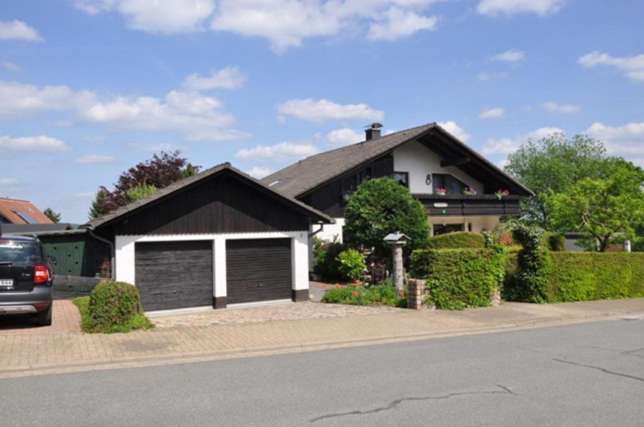 Harzhaus Rauch Apartment Braunlage Exterior photo