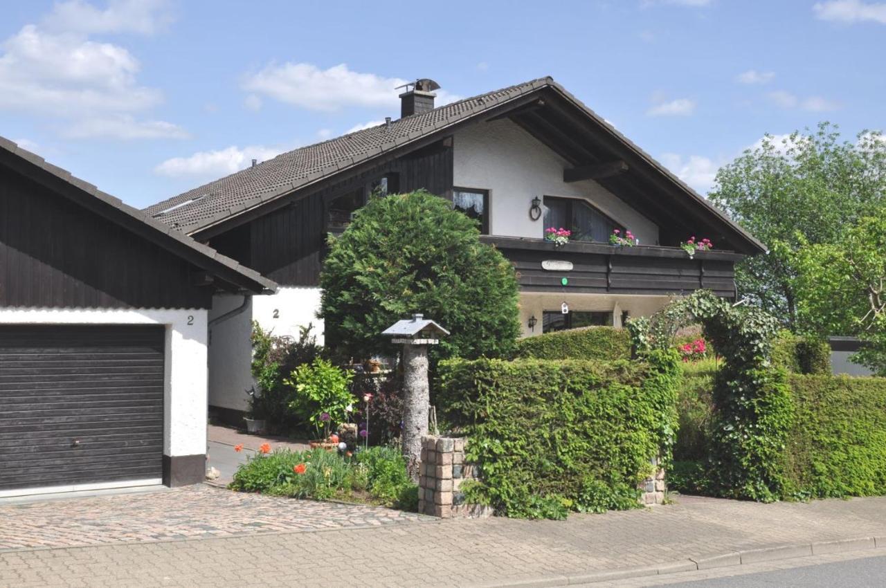 Harzhaus Rauch Apartment Braunlage Exterior photo