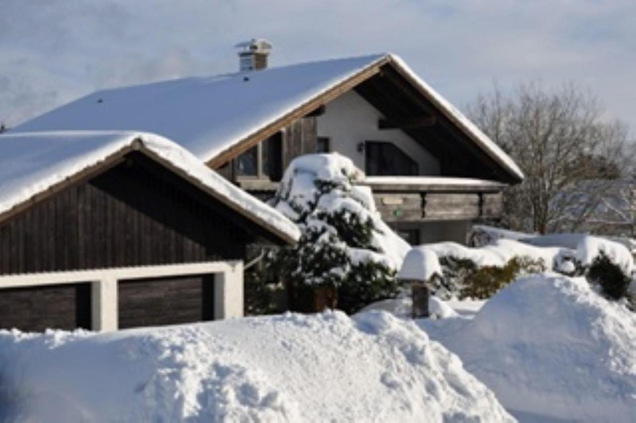 Harzhaus Rauch Apartment Braunlage Exterior photo