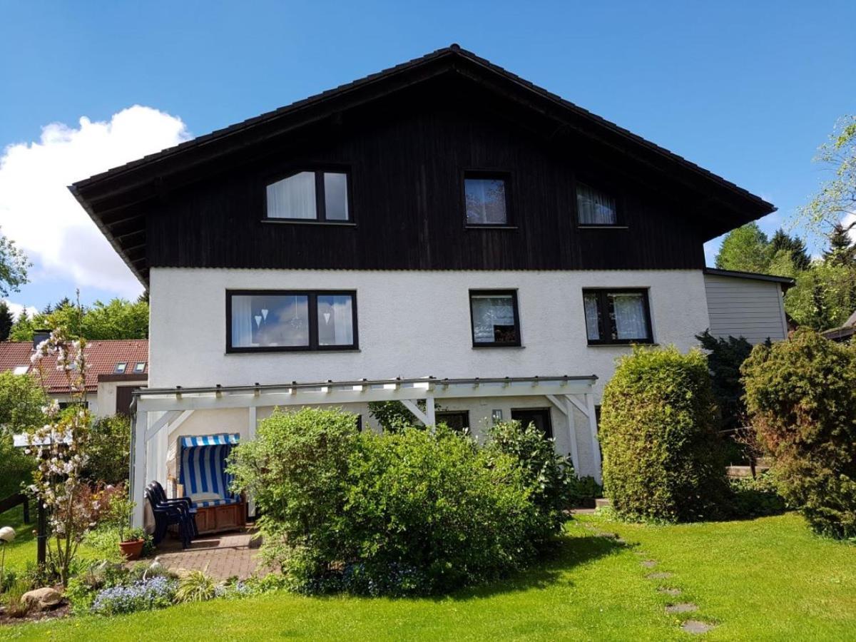 Harzhaus Rauch Apartment Braunlage Exterior photo