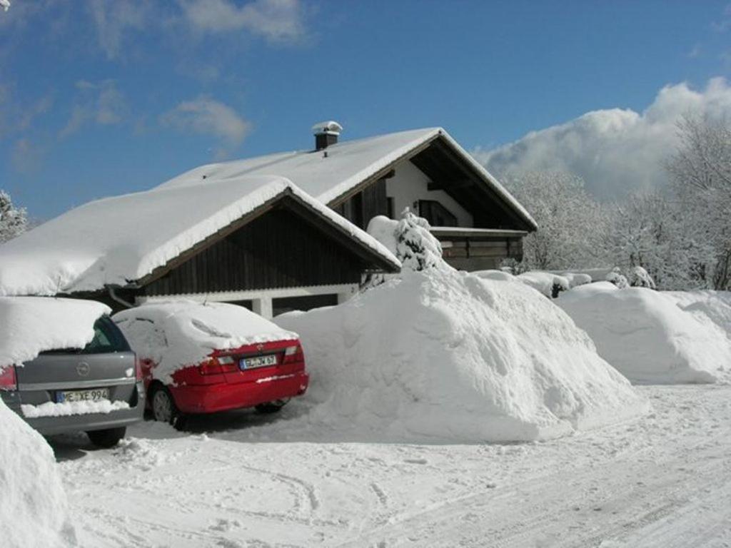 Harzhaus Rauch Apartment Braunlage Exterior photo