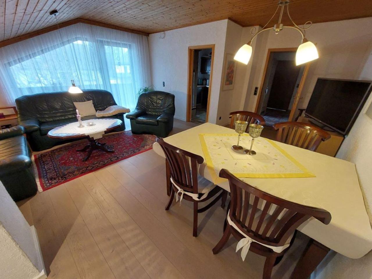 Harzhaus Rauch Apartment Braunlage Room photo