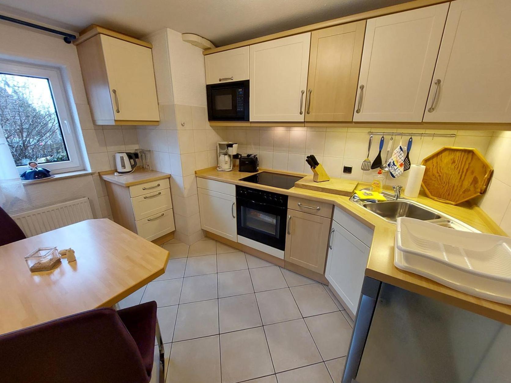Harzhaus Rauch Apartment Braunlage Room photo