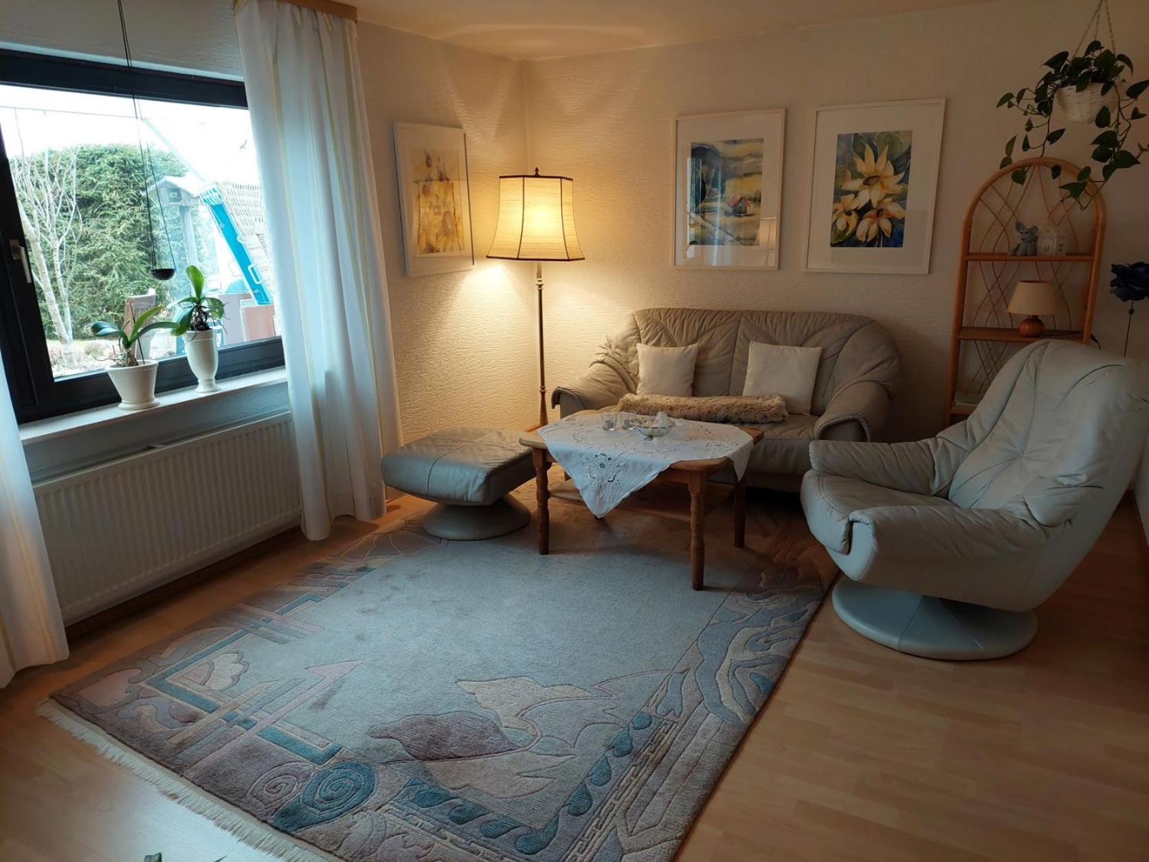 Harzhaus Rauch Apartment Braunlage Room photo